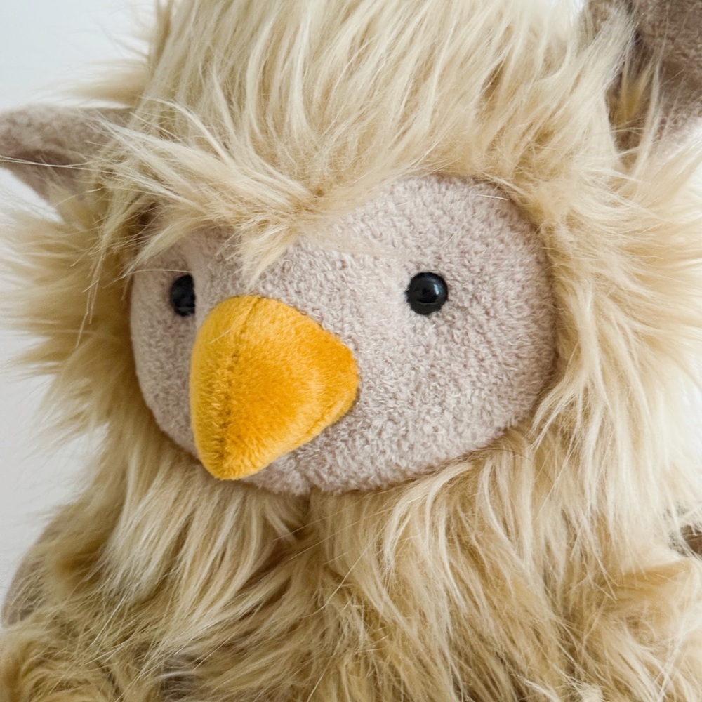 NWT Retired Jellycat Gus Gryphon - Picture 8 of 13